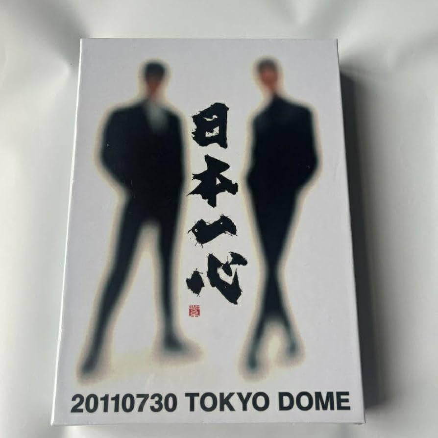 COMPLEX　日本一心　正規品DVD COMPLEX「日本一心」DVD Amazon.co.jp: 日本一心 TOKYODOME
